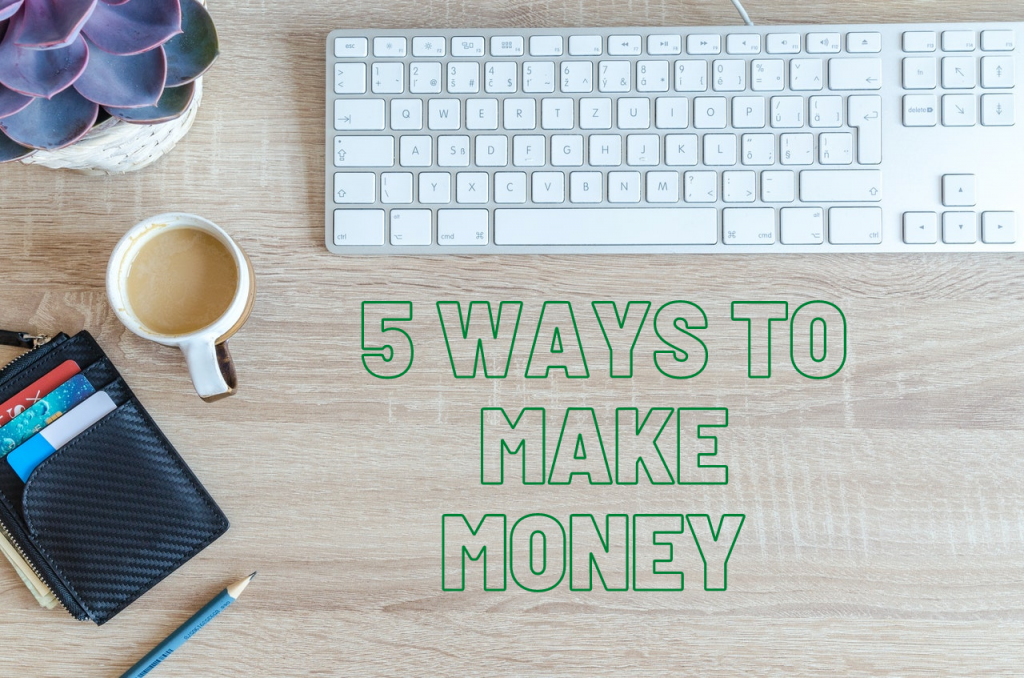 5 ways to make money as an AWS Expert