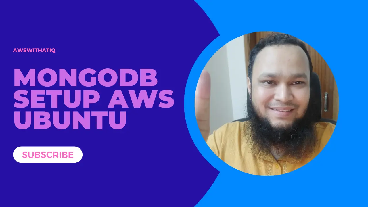 You are currently viewing How to Install MongoDB 6.0 in Ubuntu Inside AWS