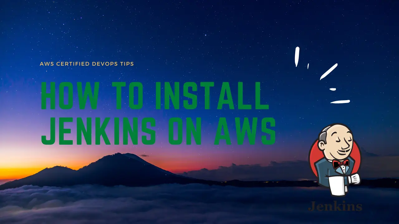 You are currently viewing How to install Jenkins on Amazon Linux 2 in 2024