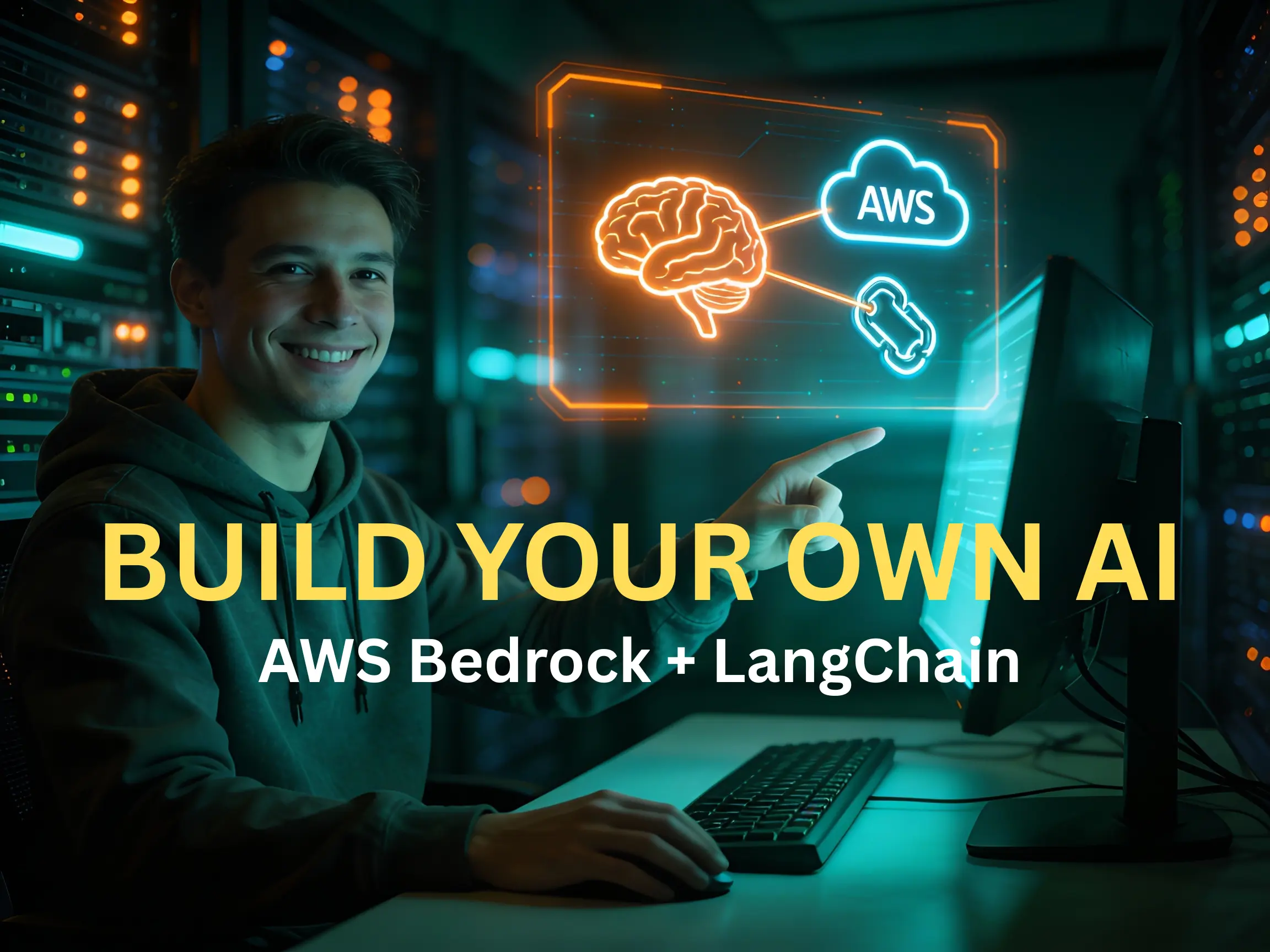 BUILD YOUR OWN AI