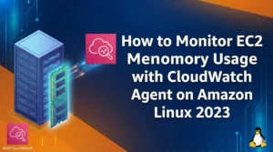 Read more about the article The Ultimate Guide to Setting Up CloudWatch Agent for Memory Tracking on AL2023